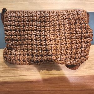 Leather Crossbody Purse